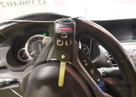 2012 Acura Tsx 2.4 z USA, uszkodzony, nr VIN JH4CU2F83CC001588